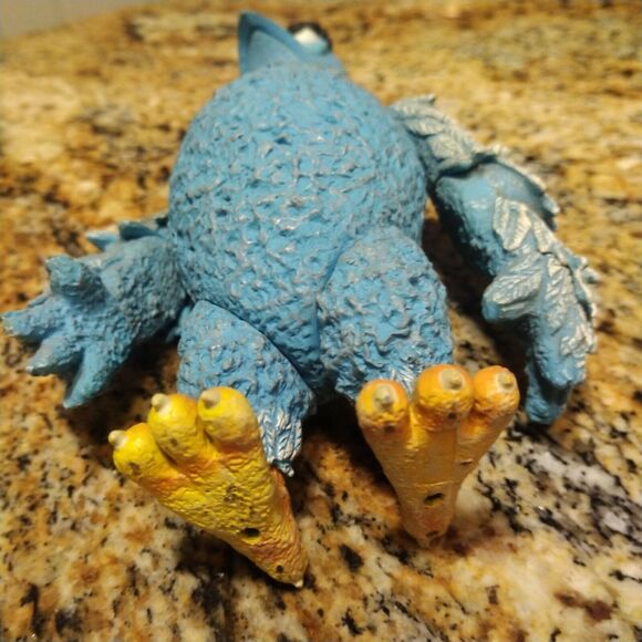 Muppet Show Sam Eagle Figure + Accessories / Palisades Toys / Series 8 2004 - Picture 7 of 9